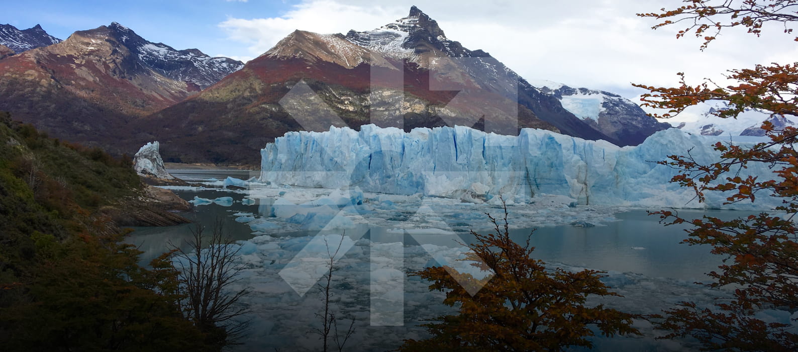 glaciar