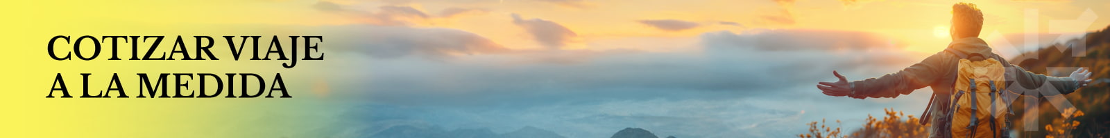 Cotizar viaje